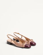 VALET DU ROI KID SLINGBACK BALLERINA 25MMM